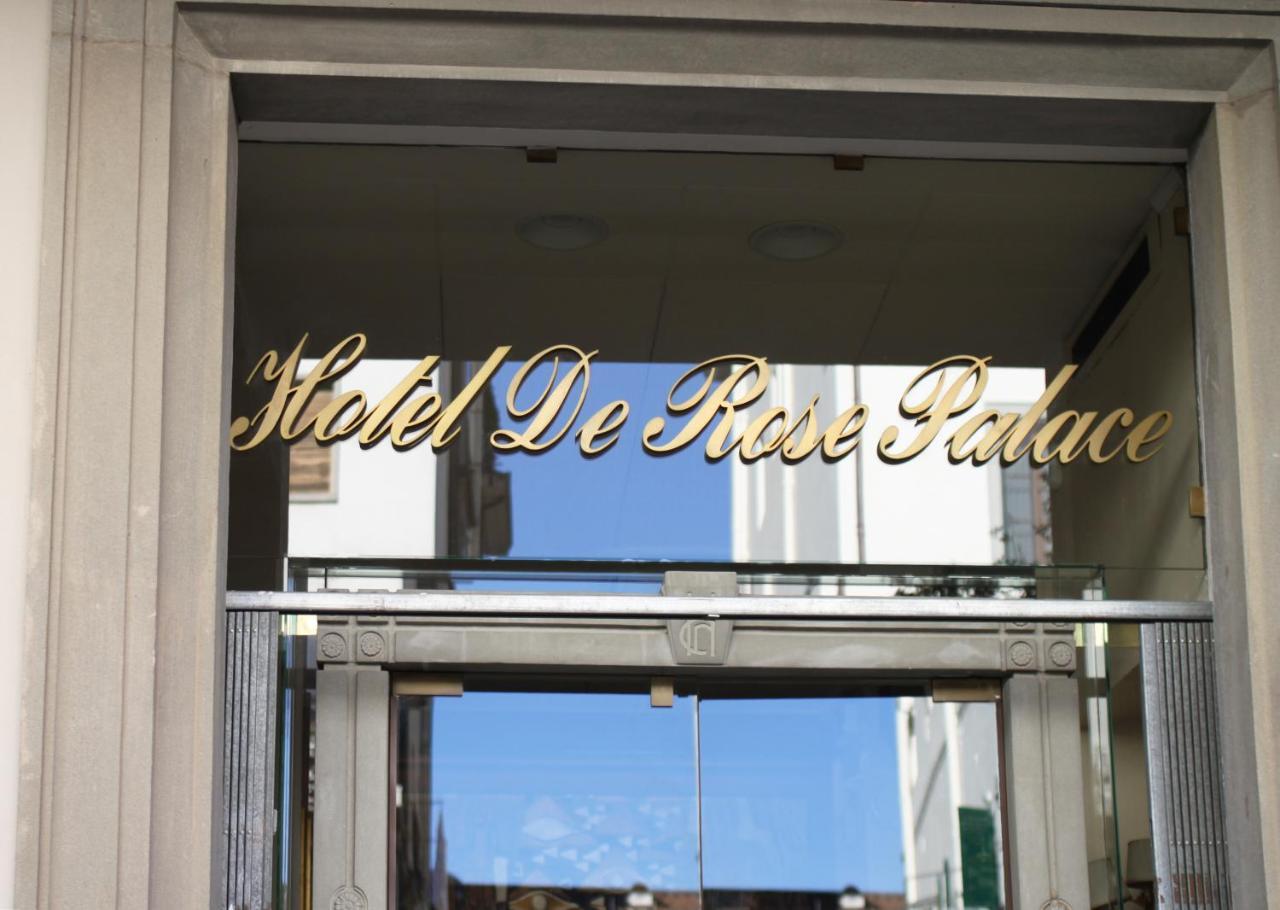 C-Hotels De Rose Palace 피렌체 외부 사진
